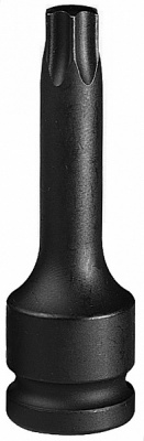 Ударная головка Torx 1/2DR , T60, 78 мм Jonnesway S06A4T60