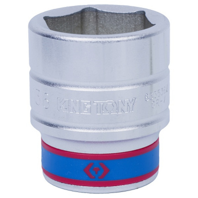 Головка торцевая стандартная шестигранная 3/4", 36 мм 633536M King Tony