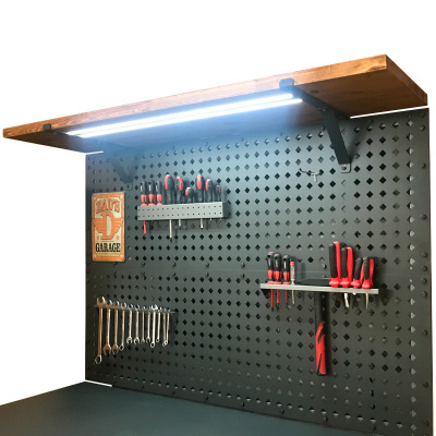 Панель перфорированная DAD`s Garage® 150х50см Сорокин 