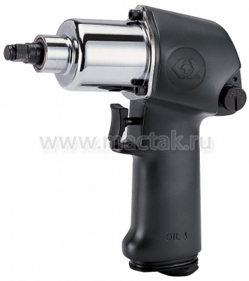Гайковерт пневматический ударный 1/2", 271 Hм 33411-020 King Tony