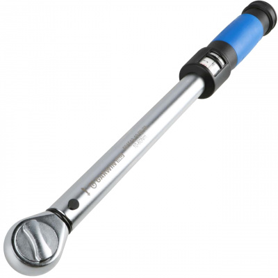 Динамометрический ключ 3/8" 10-60 Нм, двухстороннего действия GARWIN INDUSTRIAL
