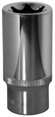 Головка торцевая глубокая Ombra 3/8"DR, внешний TORX®, E14