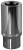 Головка торцевая глубокая Ombra 3/8"DR, внешний TORX®, E14