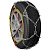 Цепи противоскольжения 16мм, 195/75 R16 - 215/70 R16 Сорокин 