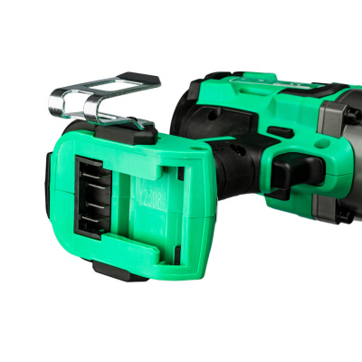 Гайковерт ударный аккумуляторный BL 18В 3/4", 1500 Нм GARWIN PRO
