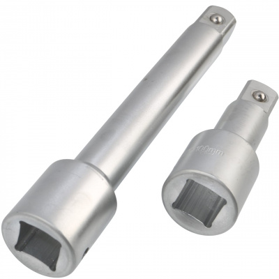 Набор торцевых головок 3/4" 6 гр., 19-55 мм, 21 пр. GARWIN PRO