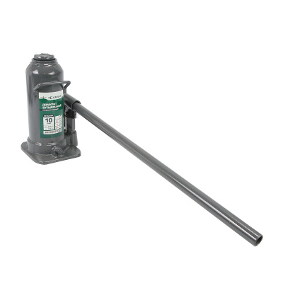 Домкрат бутылочный 10 т, 230-460 мм профессиональный GARWIN PRO 