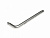 Ключ TORX Г-образный T-30H JTC-71430