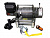 Лебедка автомобильная  7727кг (17 000 lbs ) 24V со стальным тросом 4REVO