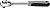 Рукоятка трещоточная 1/2"DR 48 зуб Thorvik