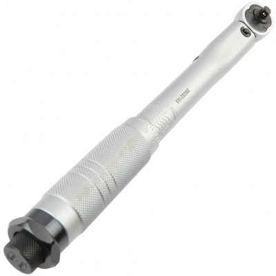 Динамометрический ключ 1/4" 5-25 Нм моментный, резьб. фикс. Licota