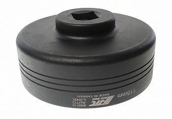 Головка торцевая 1" 115мм ударная JTC-8468115