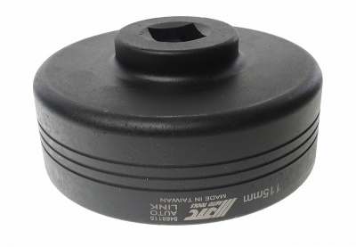 Головка торцевая 1" 115мм ударная JTC-8468115