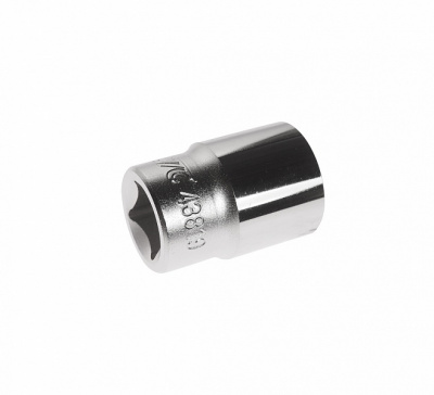 Головка торцевая 1/2 19 L=38мм JTC-43819