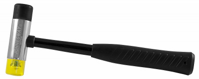 Молоток с мягкими бойками 0,84 кг. Jonnesway M07016