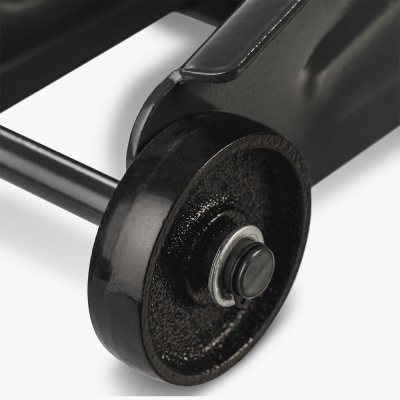 Домкрат подкатной, 2,25 т, 145-385 мм, в кейсе TECHNIC RUNTEC 