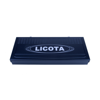 Набор инструментов 3/8" 40 предметов Licota 