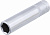 Головка торцевая длинная 1/4'', 6-гранная, 7/32",СТАНКОИМПОРТ