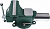 Тиски верстачные с наковальней 150 мм, HANS