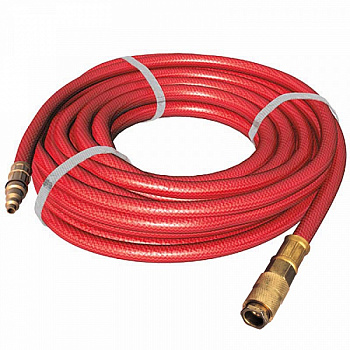 Шланг воздушный Сорокин PVC 15 м, 3/8"