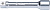 Удлинитель на 3/8",250 мм, Hans