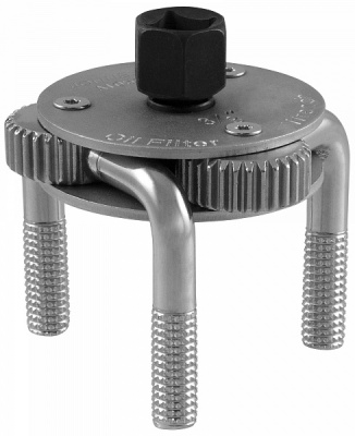 Фильтросъемник краб , 65-120 мм Jonnesway AI050001