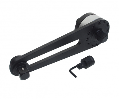 Мультипликатор усилитель крутящего момента  1/2"F x 3/4"M до 1000 Nm JTC