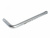 Ключ TORX Г-образный TS25H 5-гранный L=60мм JTC-71925