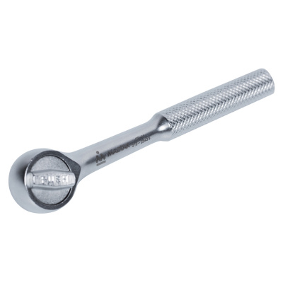 Трещотка 1/4", 45 зубцов, дисковый механизм 010-25405H Мастак