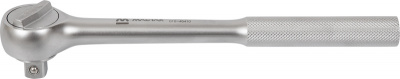 Трещотка 1/4", 45 зубцов, дисковый механизм 010-25405H Мастак