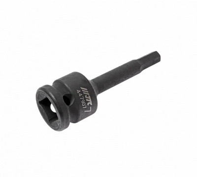 Бита-головка 1/2 HEX H7х78мм ударная JTC-447907