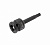 Бита-головка 1/2 HEX H7х78мм ударная JTC-447907
