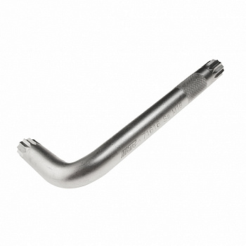 Ключ SPLINE Г-образный M16 JTC-71616