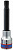 Насадка (бита) торцевая 1/2", RIBE, M08, L = 100 мм 404908 King Tony