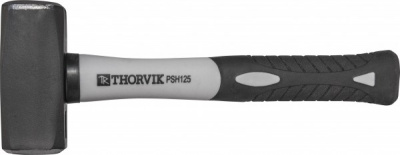 Кувалда с фиберглассовой рукояткой 2 кг Thorvik PSH002