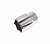 Головка торцевая 1/2 25 L=42мм JTC-43825