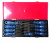Набор отверток TORX TS8H-TS40H с отверстием (в кейсе) 9 предметов JTC-K7093
