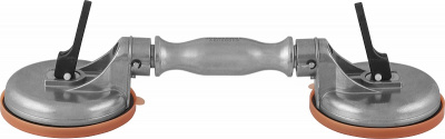 Стеклосъемник двойной (алюминий, диаметр 115 мм) Jonnesway AB020009