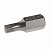 Бита SPLINE М6х30мм 10мм S2 JTC-1363006