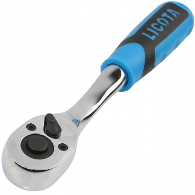 Трещотка, 1/4", 36 зубцов Licota 