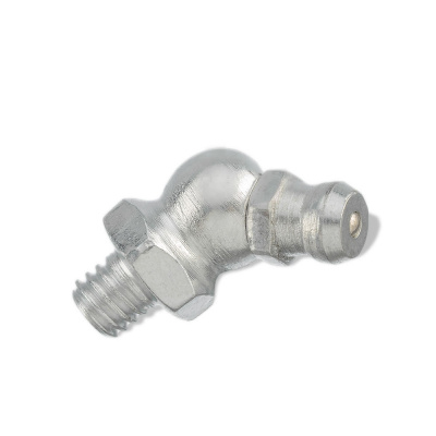 Тавотница M6 45°, комплект 5 штук RUNTEC 