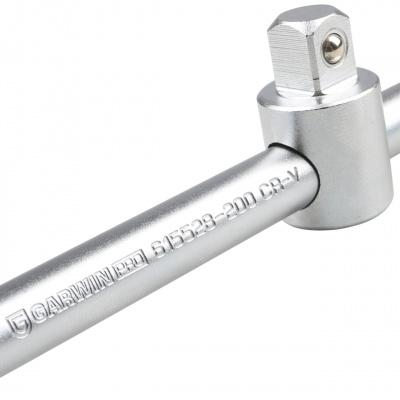Вороток, с бегунком, 3/8", 200 мм GARWIN PRO 