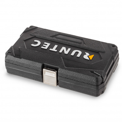 Набор ударных головок RUNTEC 1/2", 10-32 мм, CrMo, 15 предметов RUNTEC 