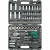 Набор ручных инструментов 1/4" и 1/2", 94 предмета GARWIN PRO