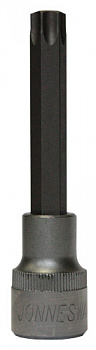 Торцевая головка 1/2 DR с вставкой Torx T-55, L-100 мм Jonnesway S07H4355