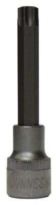Торцевая головка 1/2 DR с вставкой Torx T-55, L-100 мм Jonnesway S07H4355