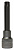 Торцевая головка 1/2 DR с вставкой Torx T-55, L-100 мм Jonnesway S07H4355