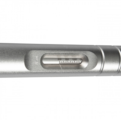 Динамометрический ключ серии "ALUMINIUM", 1", 600-1500 Нм, футляр KING TONY