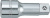 Удлинитель 3/4", 100 мм 6251-04 King Tony
