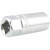 Головка, 1/2", 18 мм, торцевая, 6-гранная, глубокая, свечная GARWIN PRO